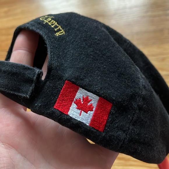 Vintage Don Cherry Hat / Valcro / Sudden Death Hockey / 90s - Picture 5 of 8